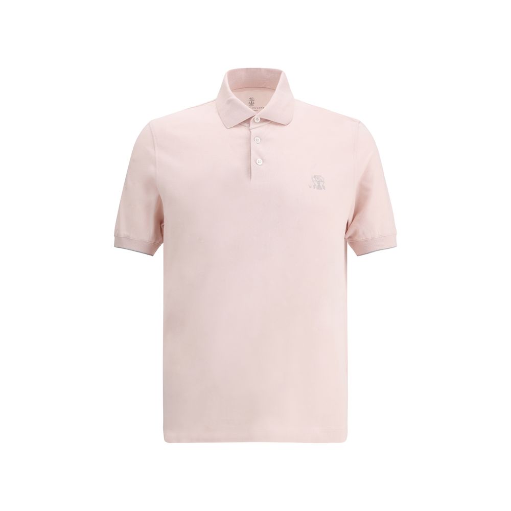 Brunello Cucinelli Polohemd