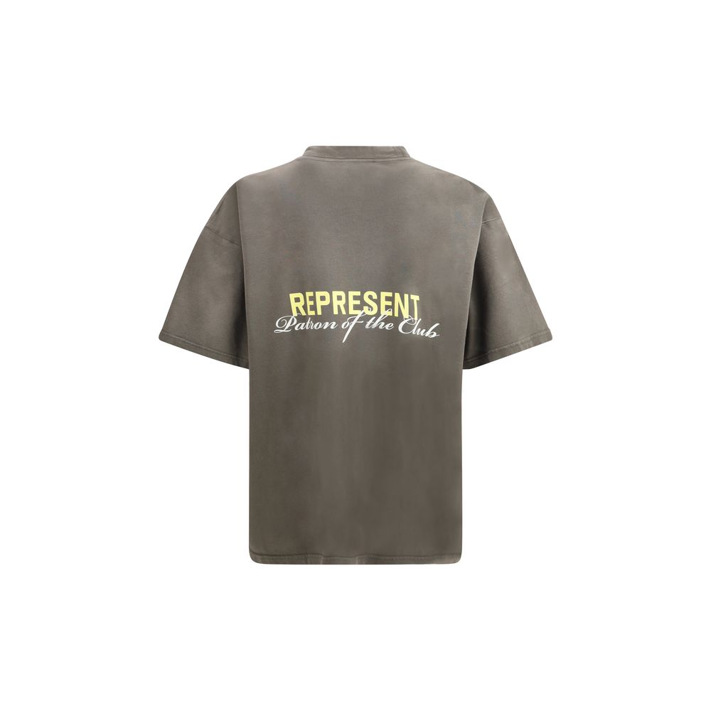 Represent T-Shirt mit Logo