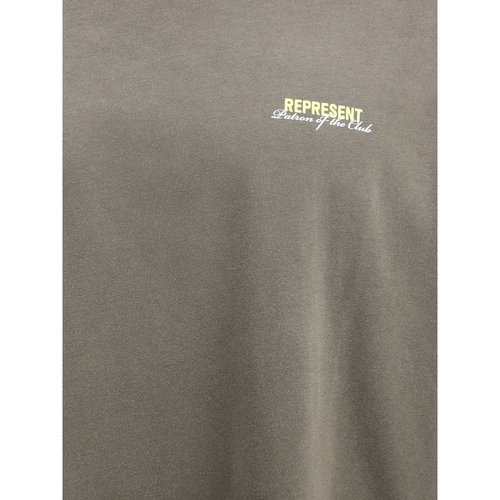 Represent T-Shirt mit Logo