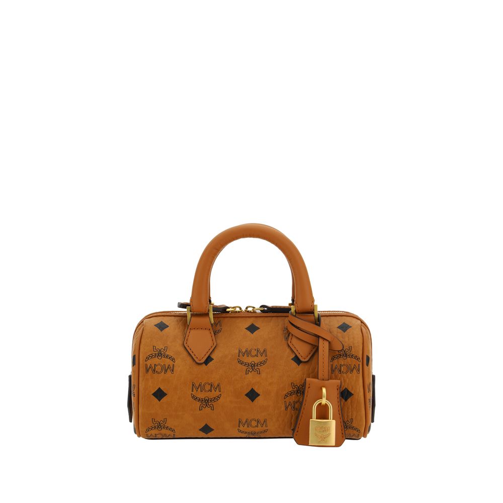 MCM Ella Boston Handtasche