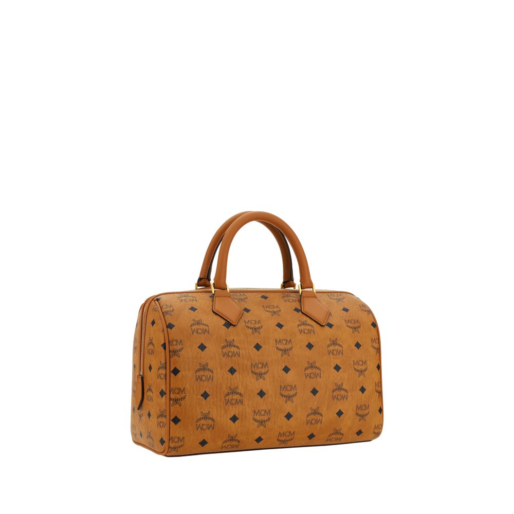 MCM Ella Boston handbag