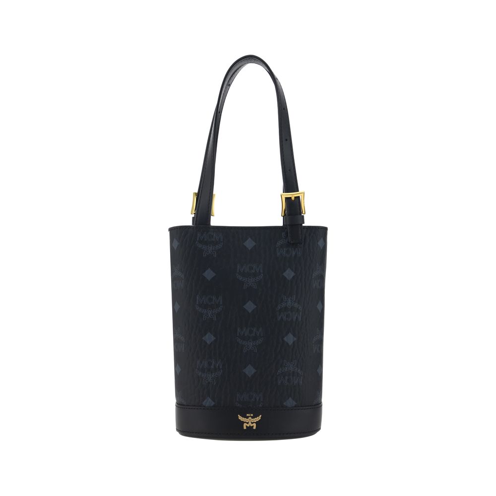 MCM Aren Tote Eimertasche