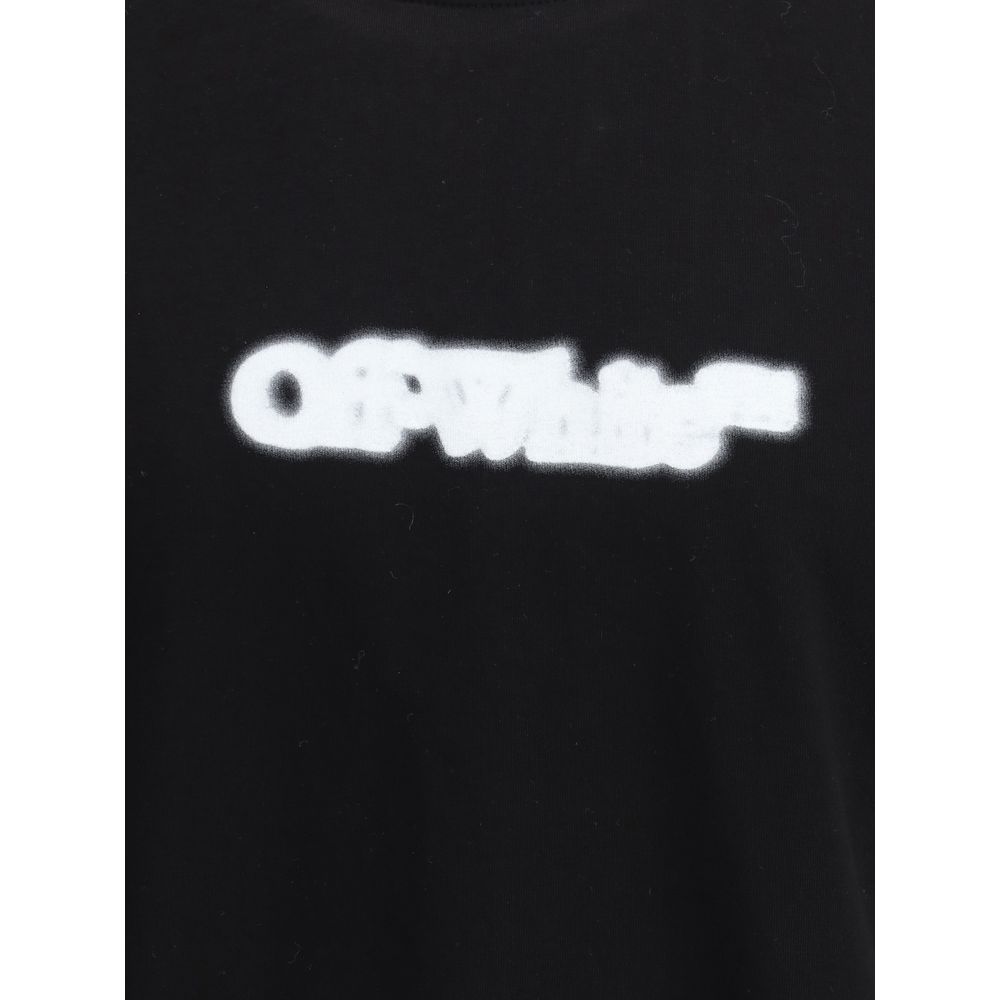 Off-White Sprühpfeil T-Shirt