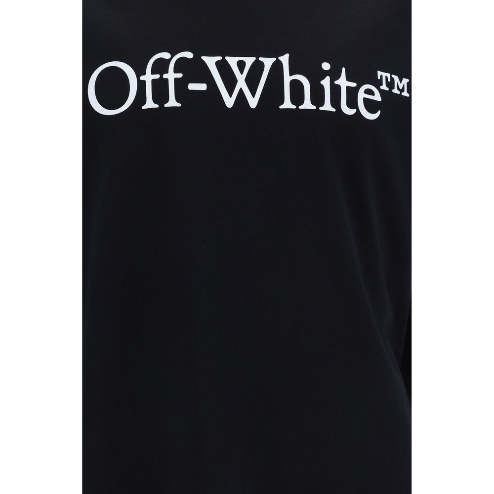 Off-White Großes Bookish Skate T-Shirt