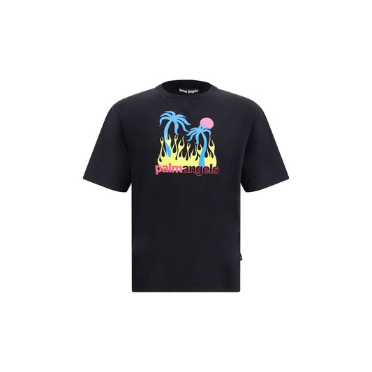 Palm Angels Brennendes Oasi T-Shirt