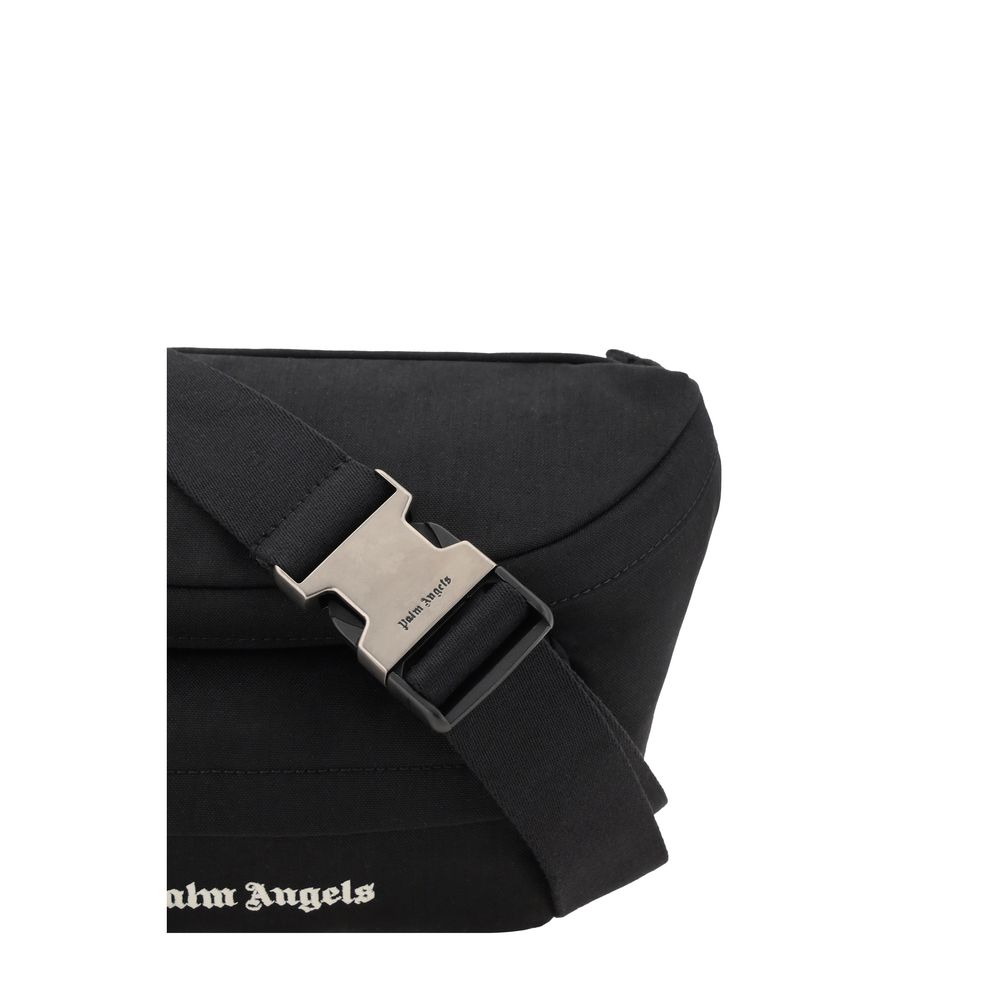 Palm Angels Cordura Classic Logo Gürteltasche