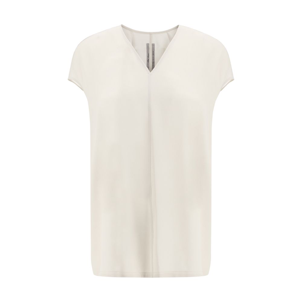 Rick Owens silk top