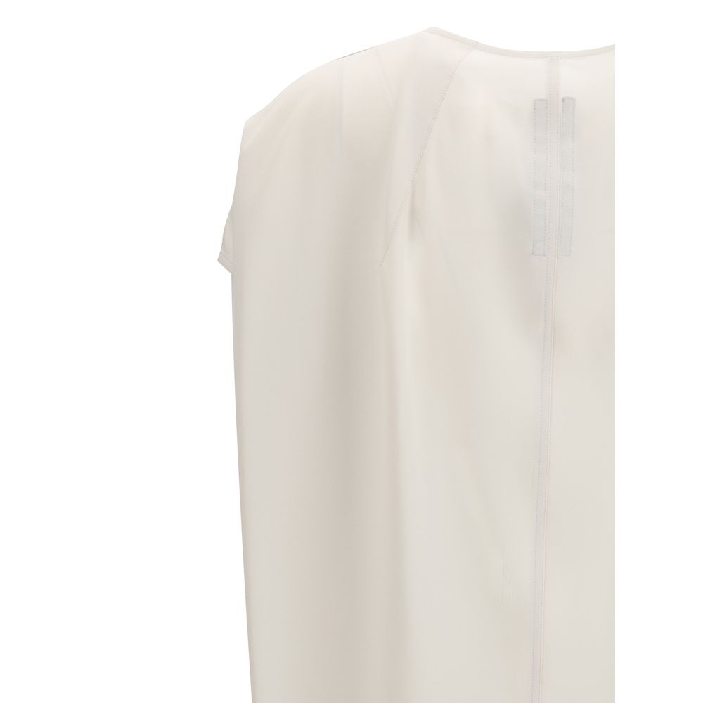 Rick Owens silk top