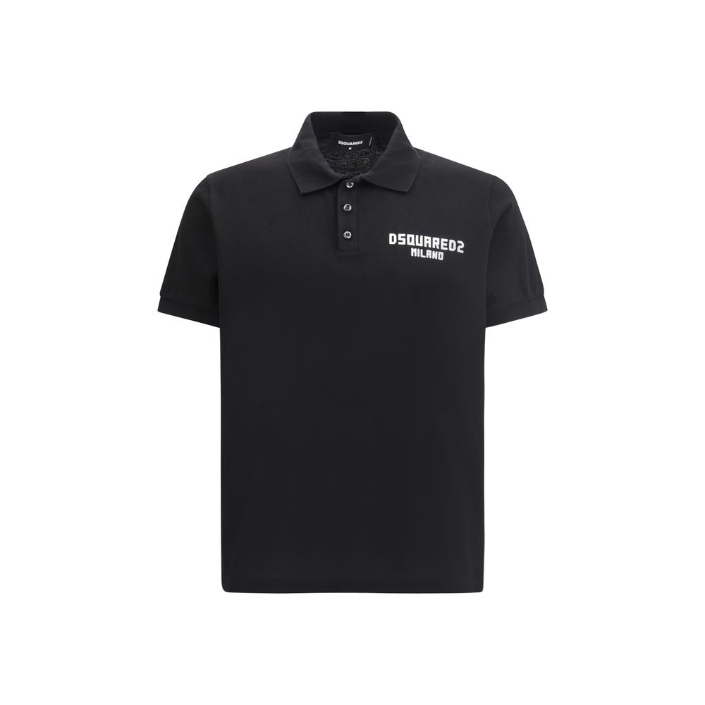 Dsquared² Tennis-Poloshirt