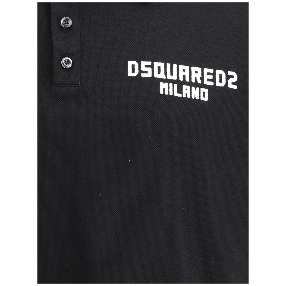 Dsquared² Tennis-Poloshirt