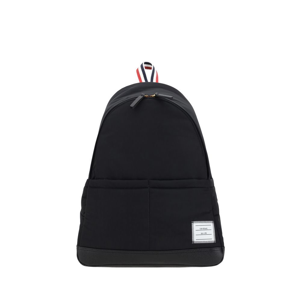 Thom Browne Rucksack mit Logo