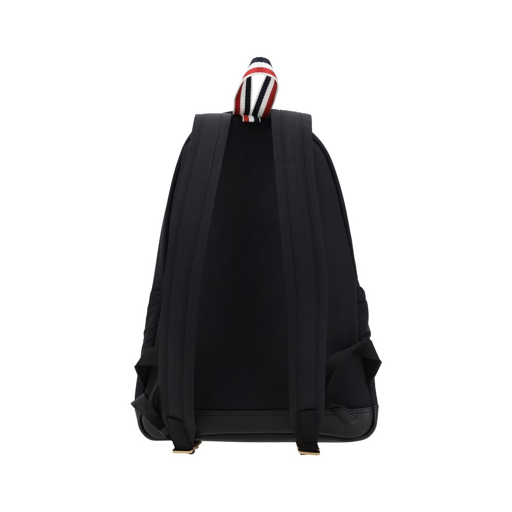 Thom Browne Rucksack mit Logo