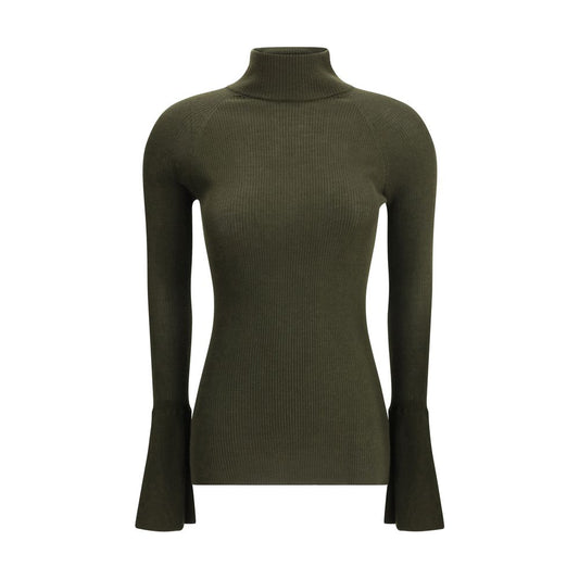 SA SU PHI cashmere turtleneck sweater