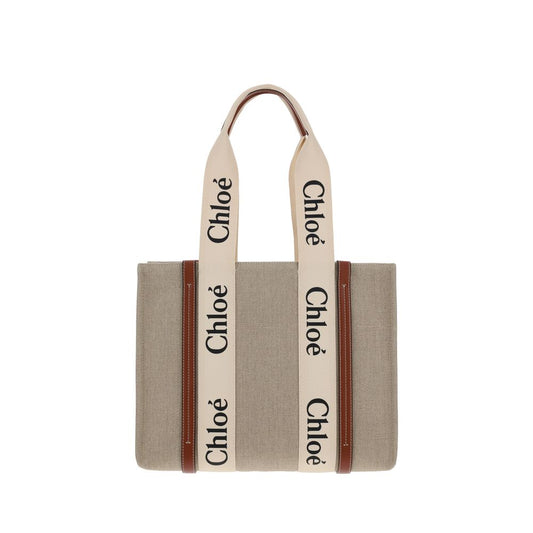 Chloé Woody shoulder bag