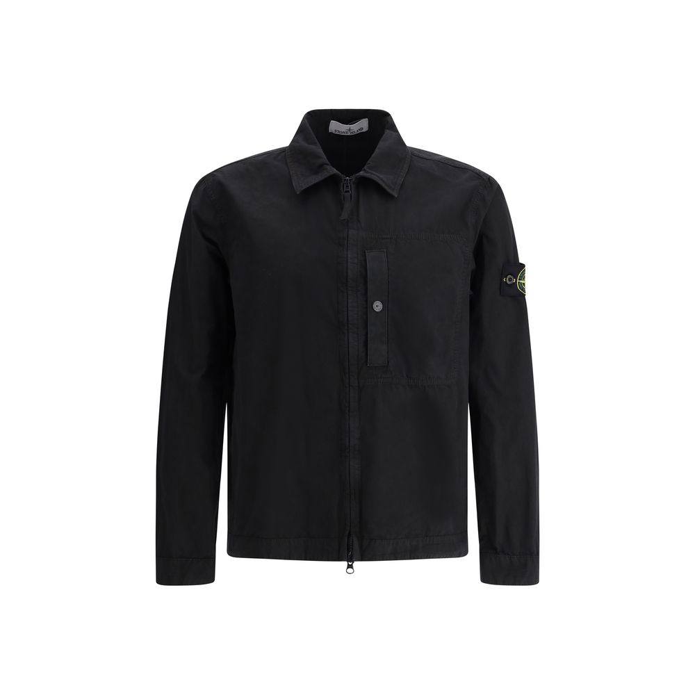 Stone Island cotton jacket