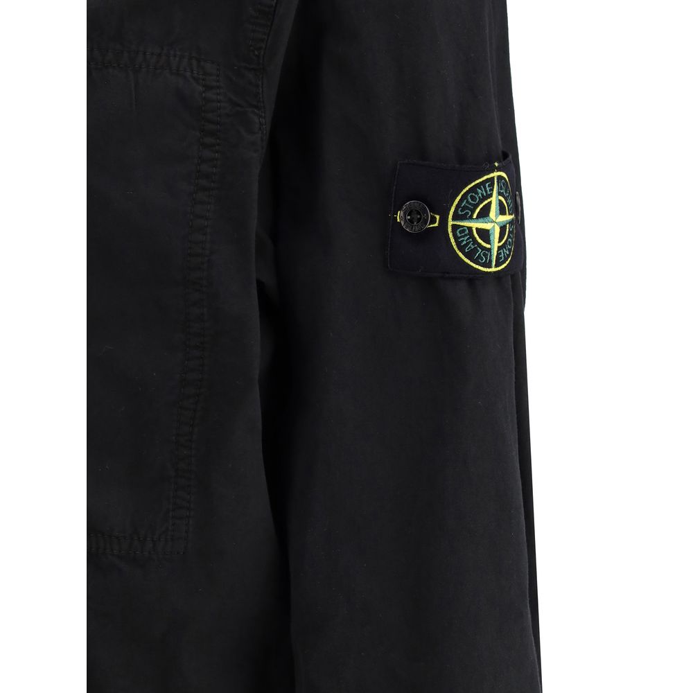 Stone Island cotton jacket