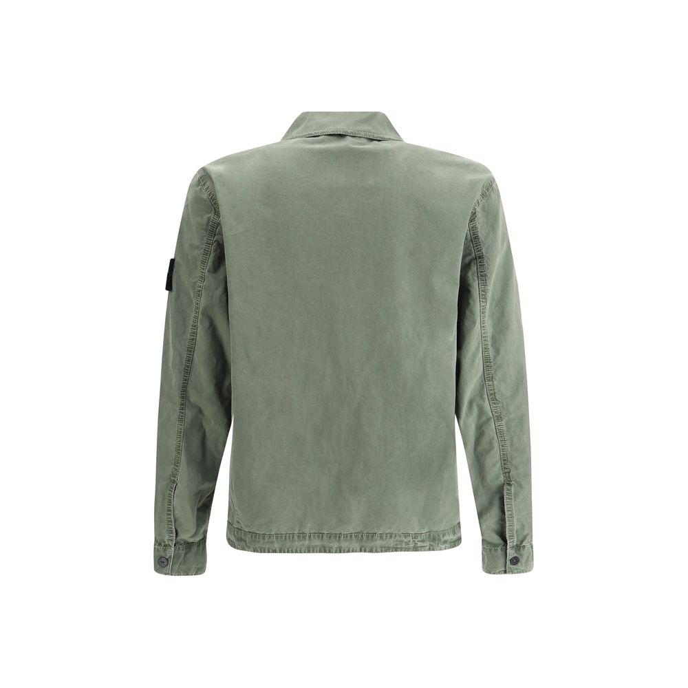 Stone Island Baumwolljacke