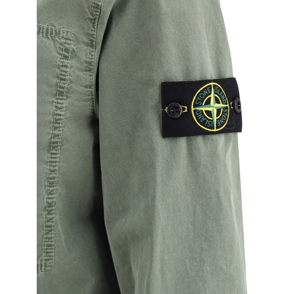 Stone Island Baumwolljacke