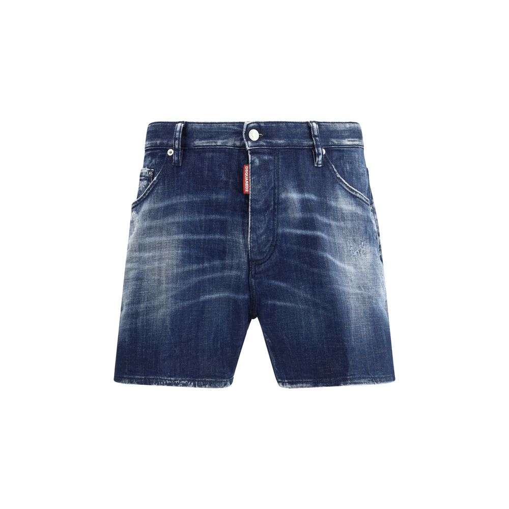 Dsquared² Denim-Shorts