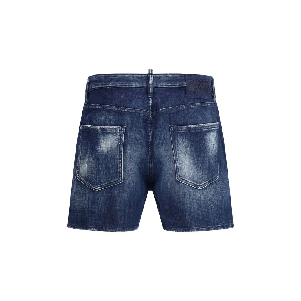 Dsquared² Denim-Shorts