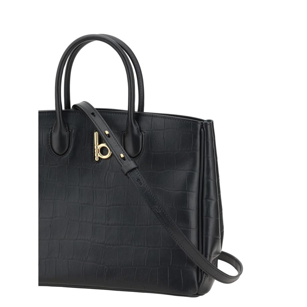 Burberry Crocco Handtasche