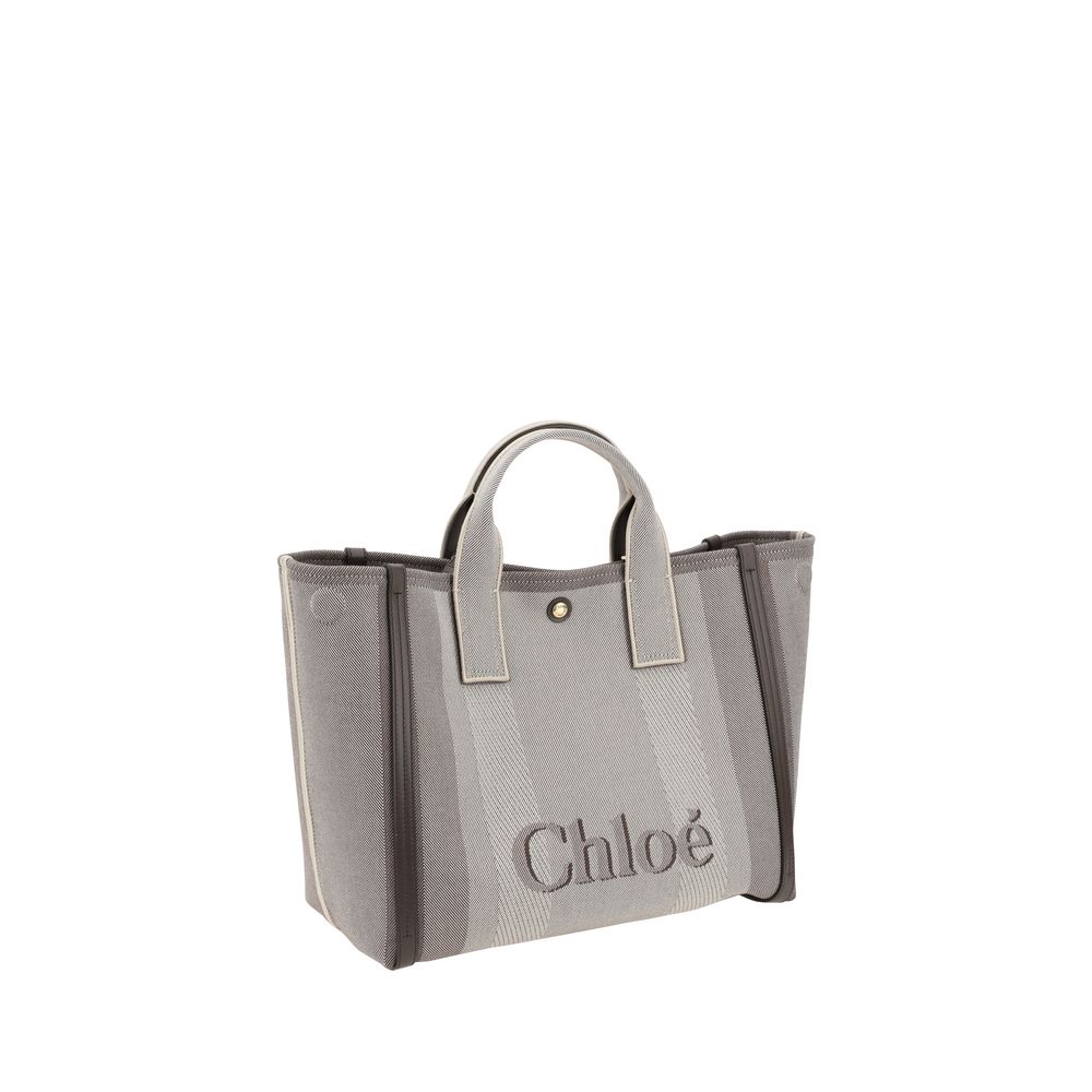 Chloé Handtasche tragen