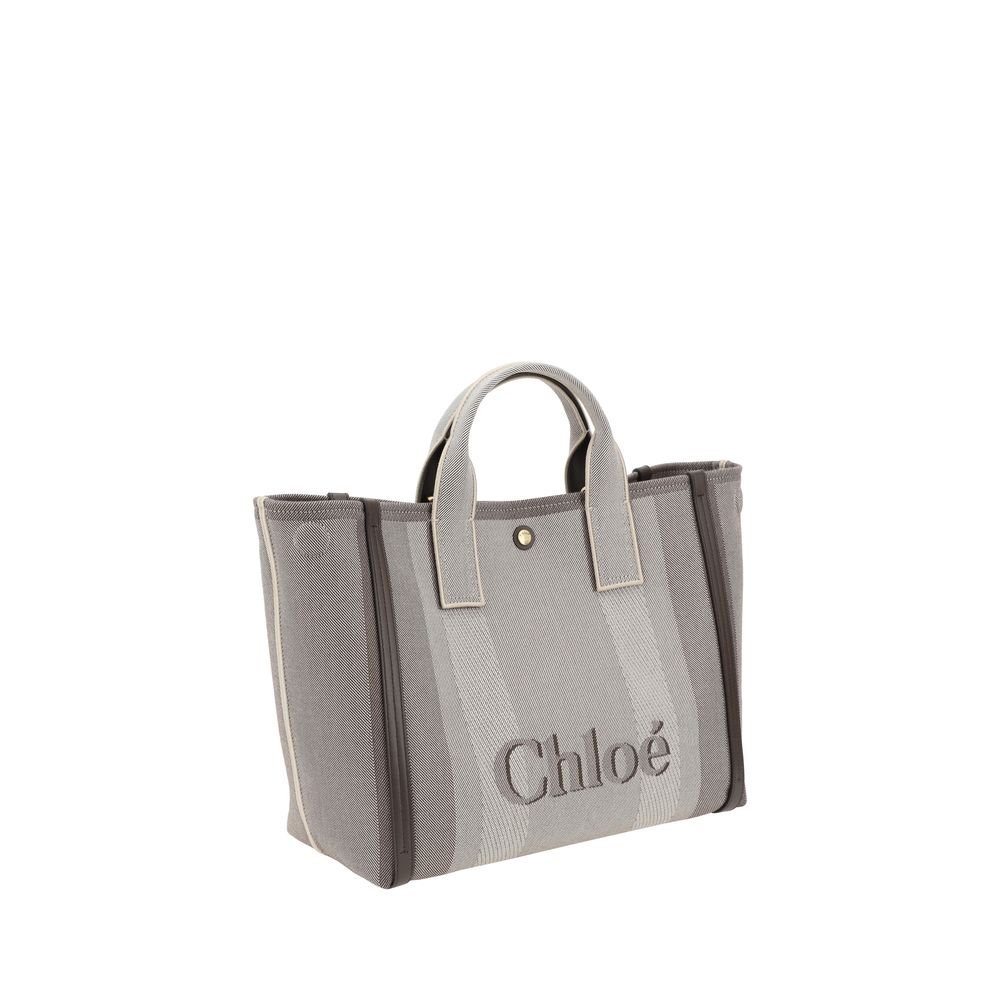 Chloé Handtasche tragen