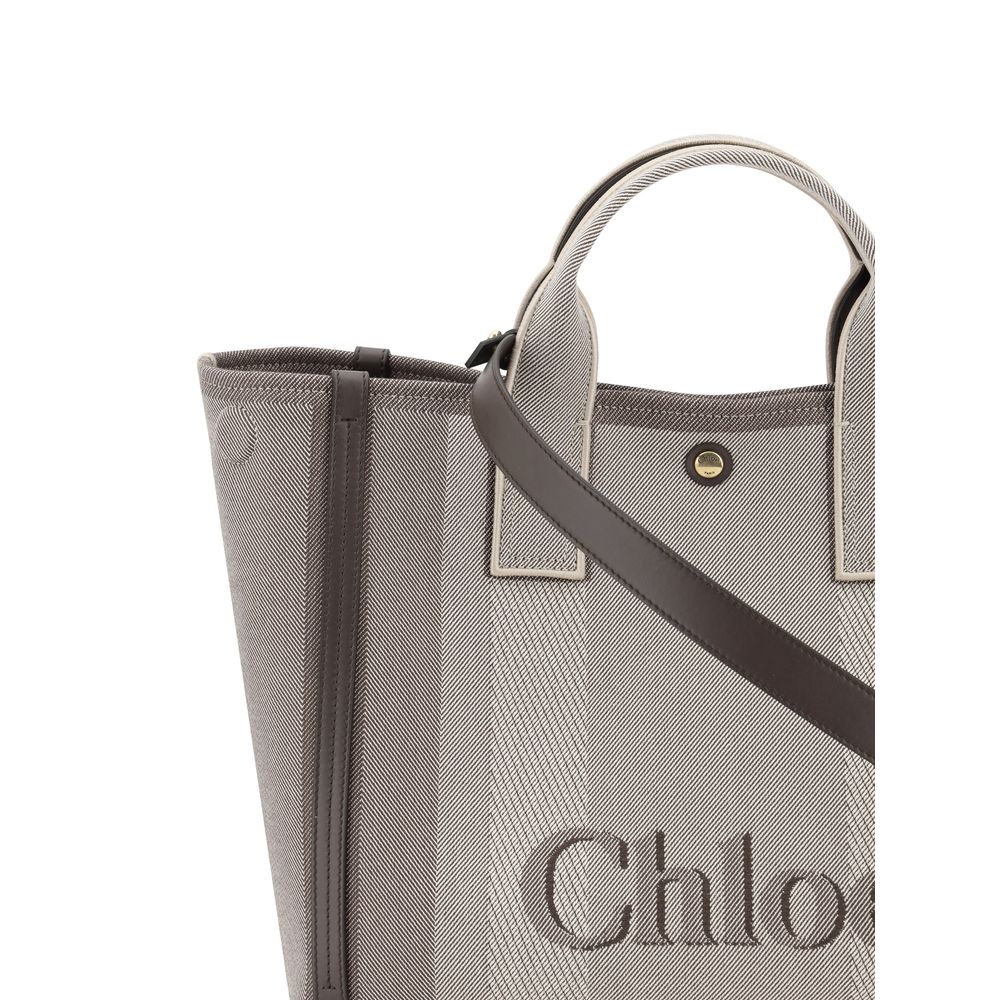 Chloé Handtasche tragen