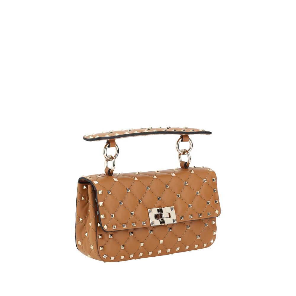 Valentino Garavani Rockstud Spike kleine Lederhandtasche