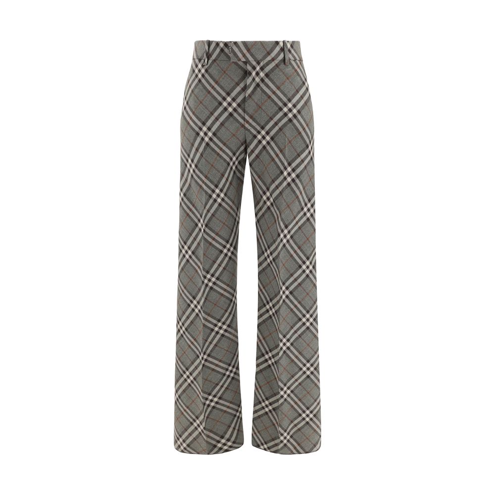 Burberry Archive Checked Tailored Pants