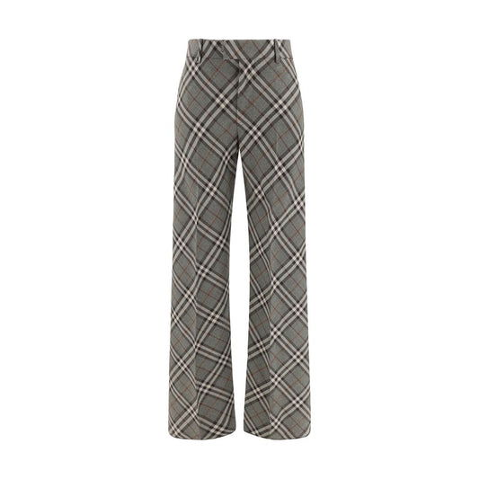 Burberry Archiv Karo-Tailored Pants