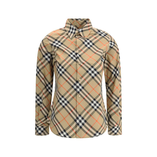 Burberry Archive Check-paita