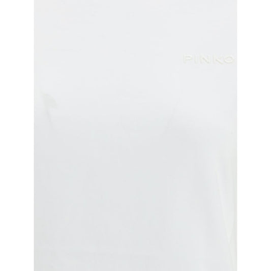 PINKO Logo-T-Shirt