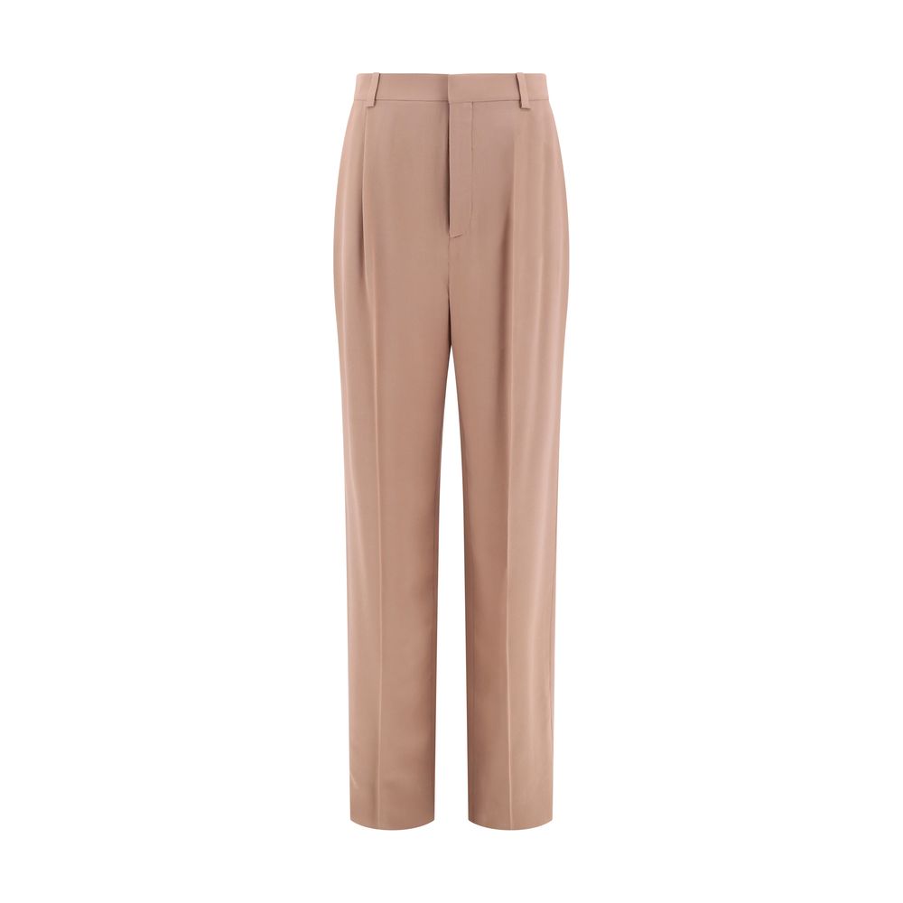 Saint Laurent georgette pants