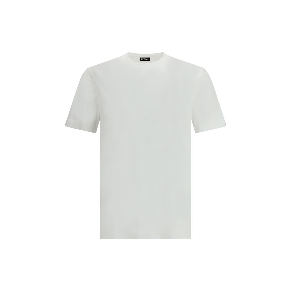 ZEGNA T-Shirt mit Logo