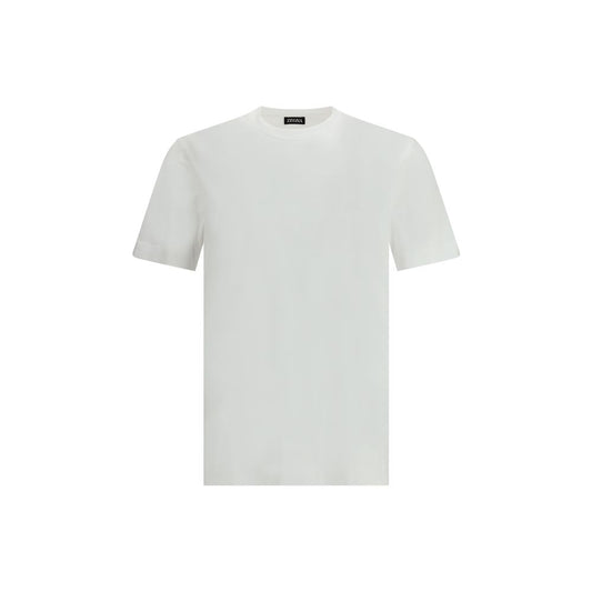 ZEGNA T-Shirt mit Logo