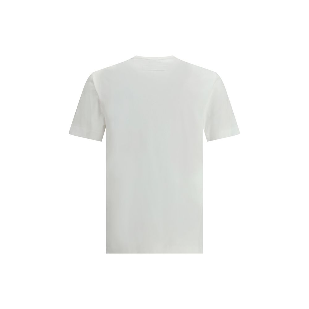 ZEGNA T-Shirt mit Logo