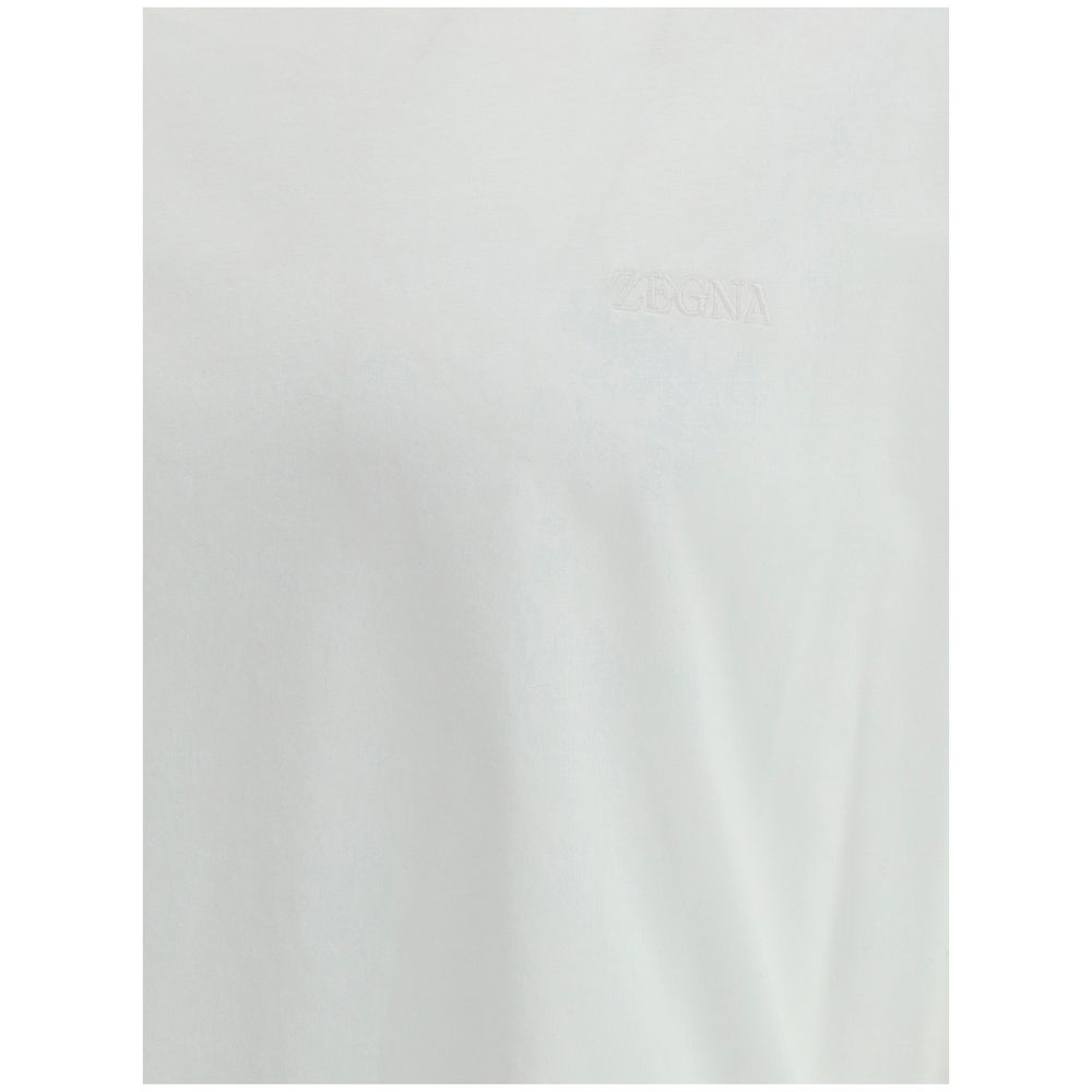 ZEGNA T-Shirt mit Logo