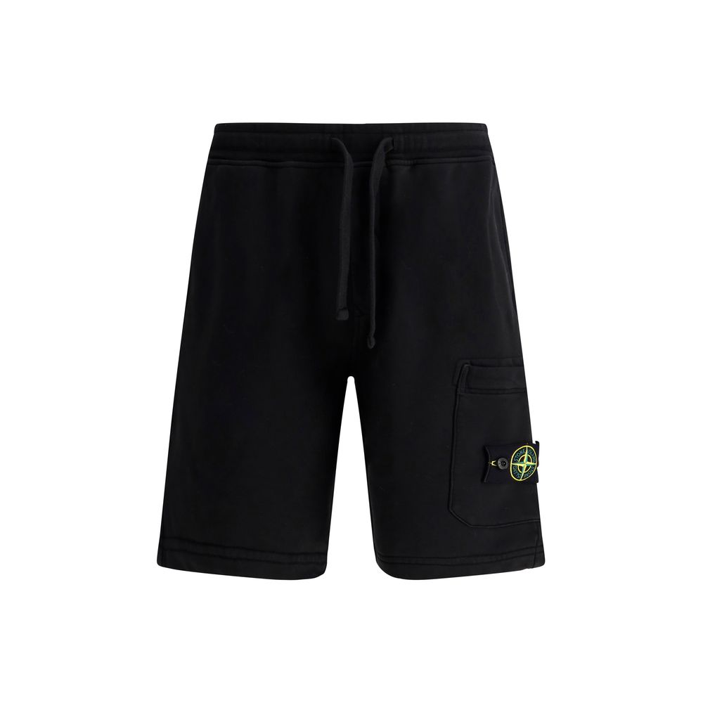 Stone Island Cargo Shorts