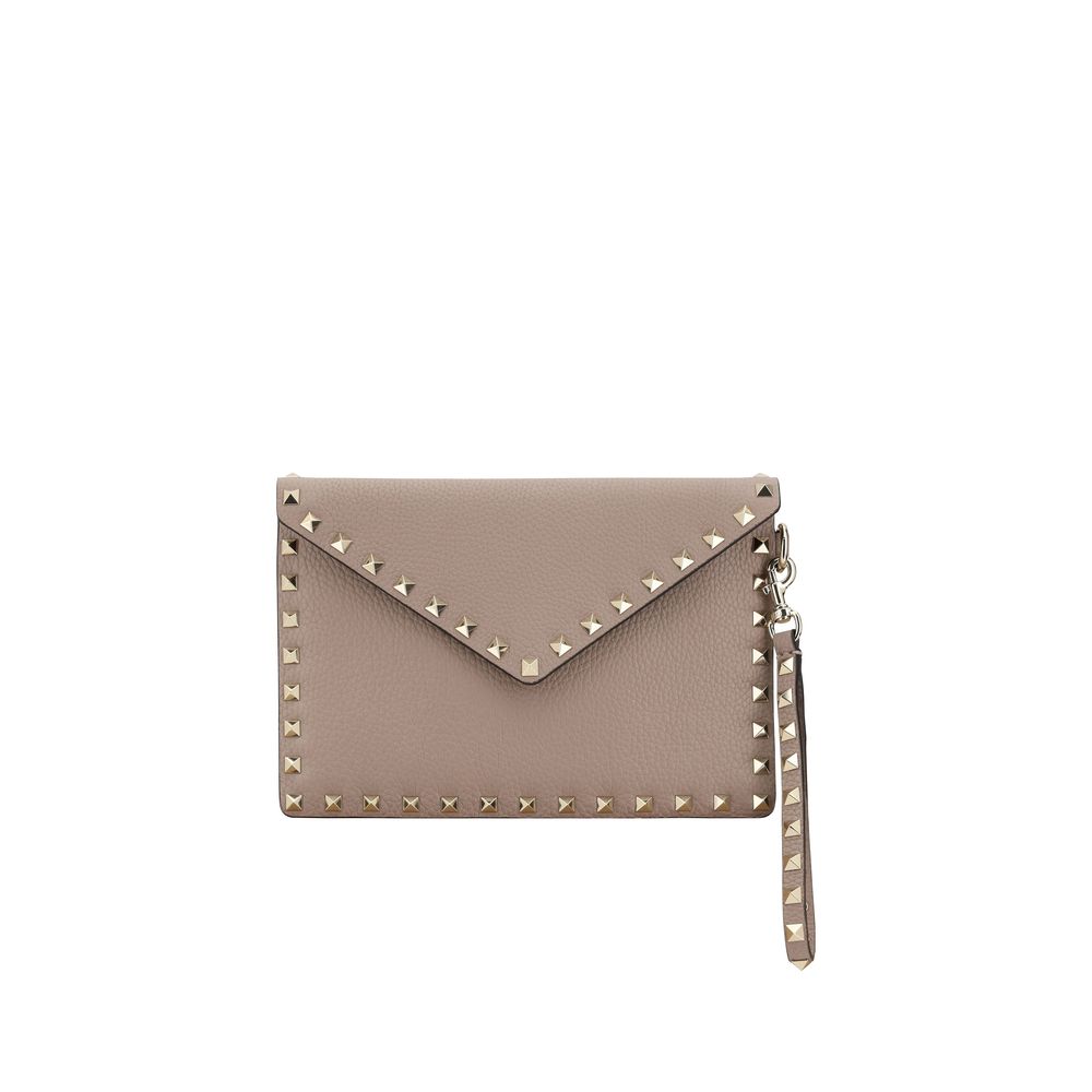 Valentino Garavani Rockstud Clutch