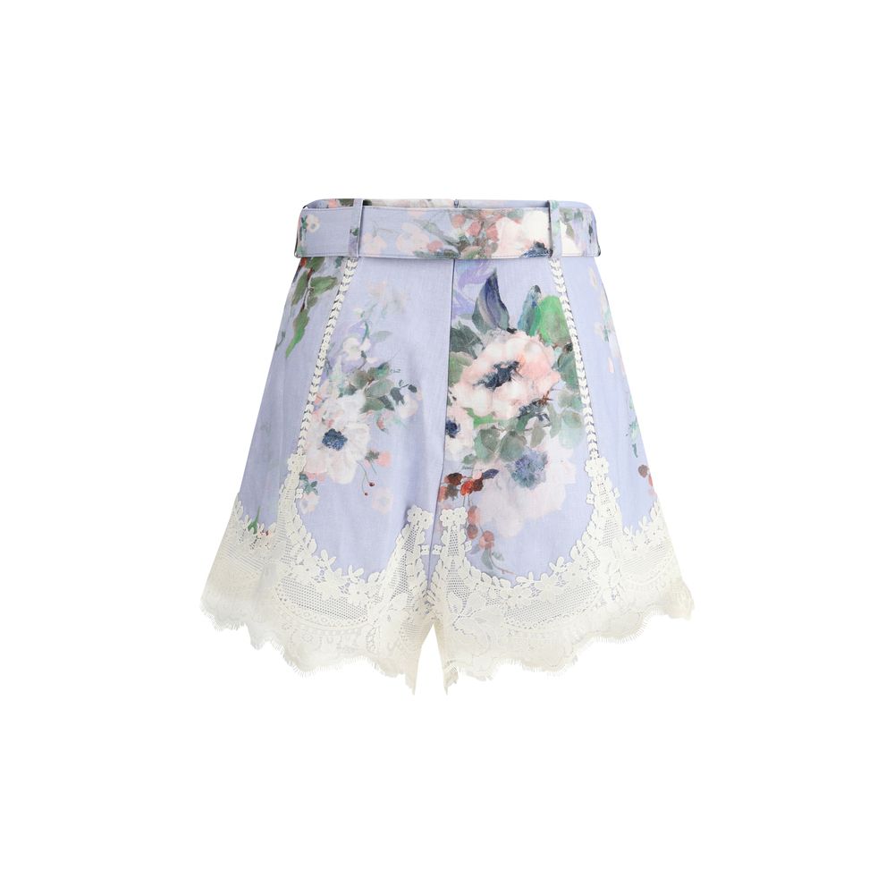 Zimmermann Everly pitsiset shortsit