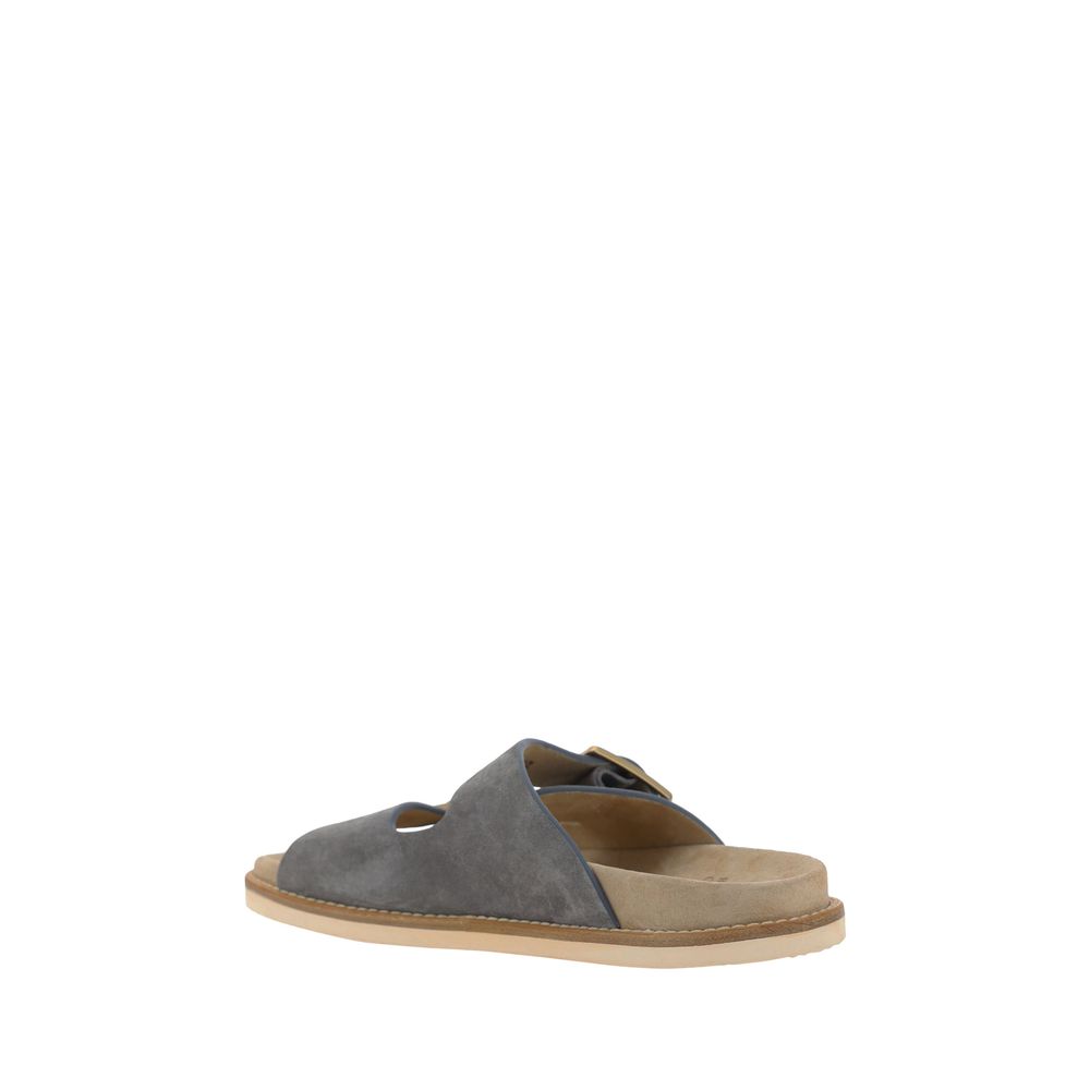 Brunello Cucinelli sandals