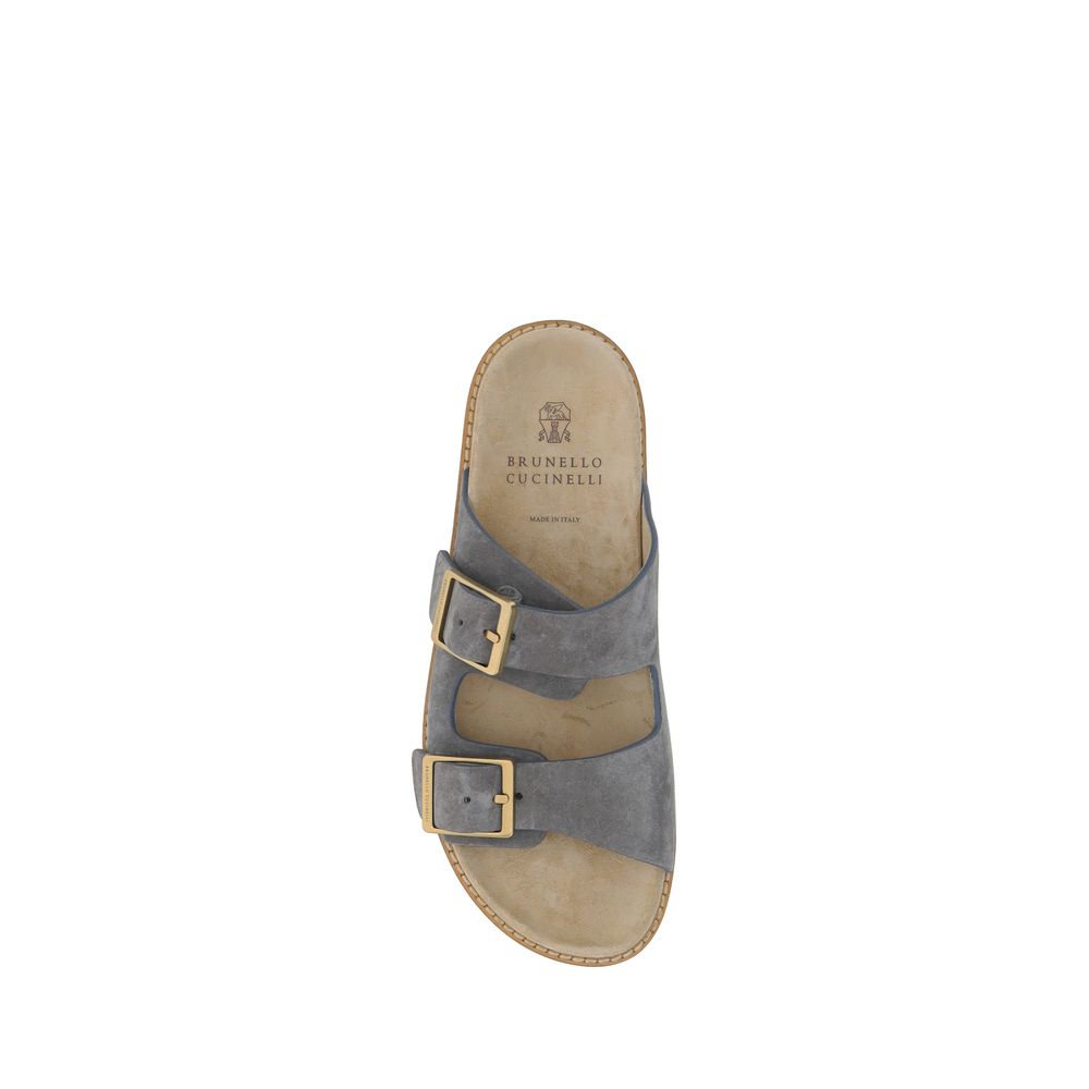 Brunello Cucinelli sandals