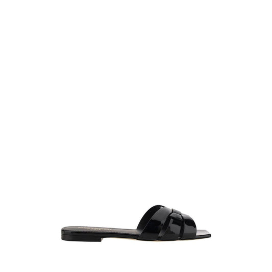 Saint Laurent Tribut-Sandalen