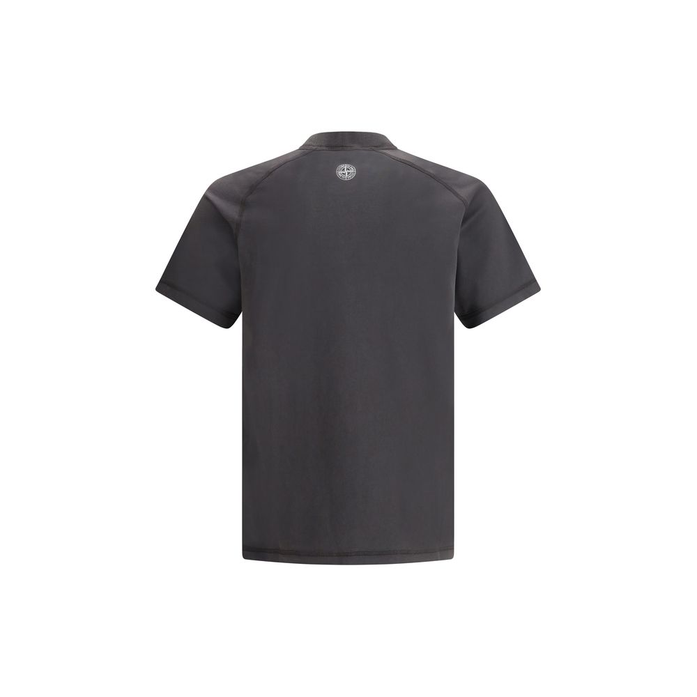 Stone Island T-Shirt with Logo