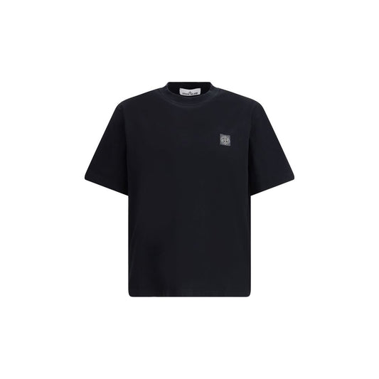 Stone Island T-Shirt mit Logo