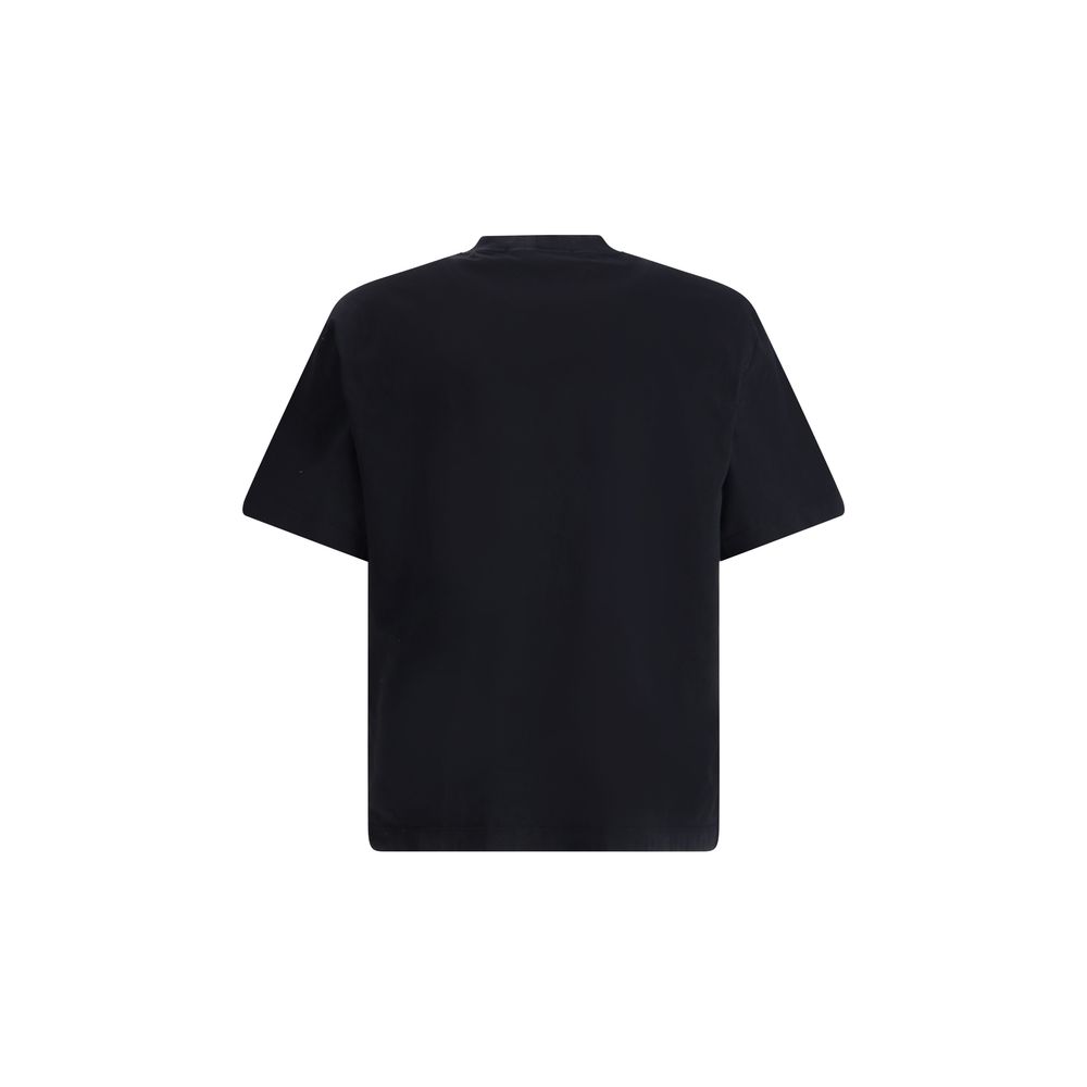 Stone Island T-Shirt mit Logo