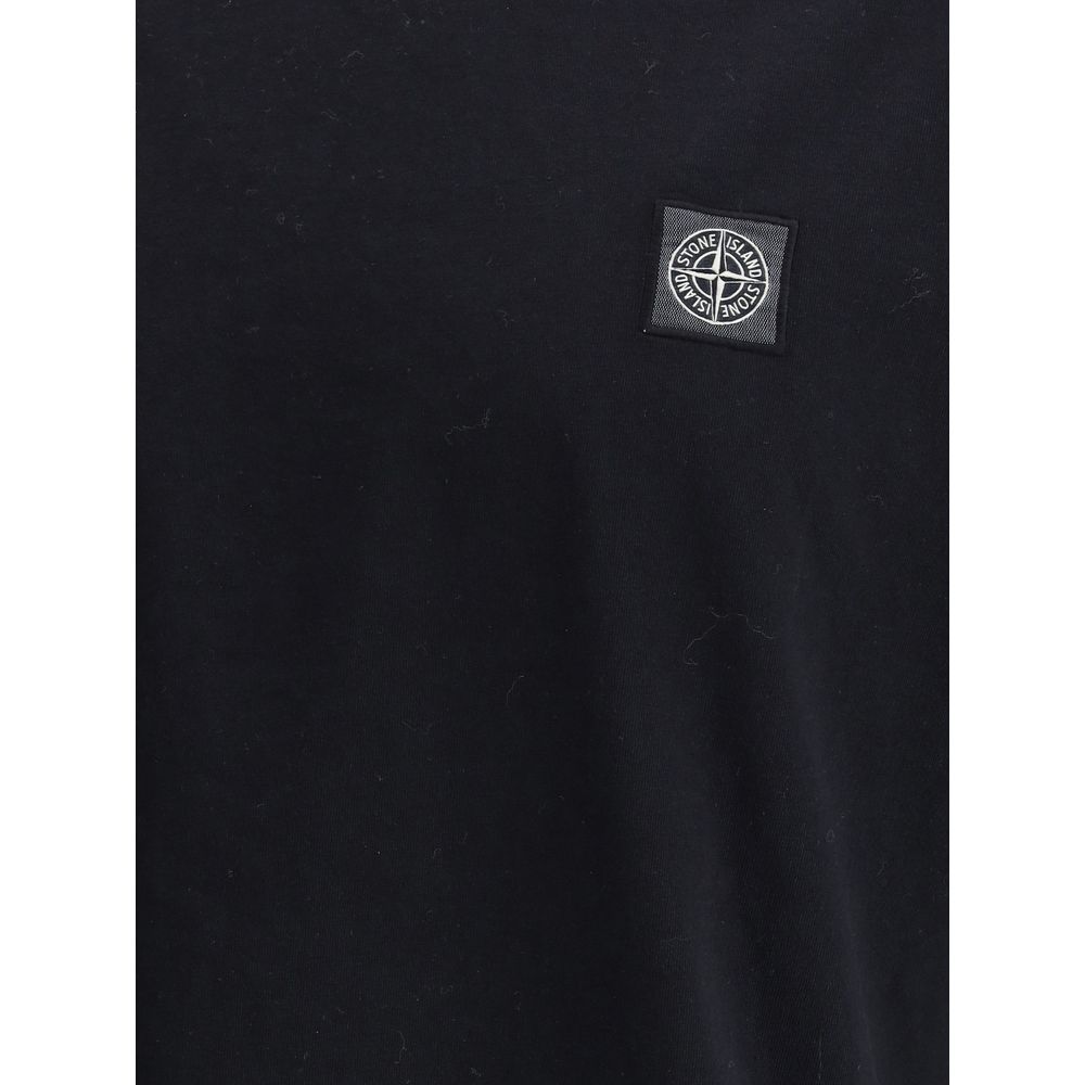 Stone Island T-Shirt mit Logo