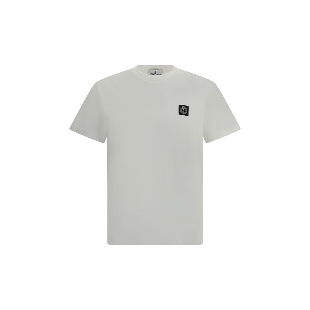 Stone Island T-Shirt with Logo