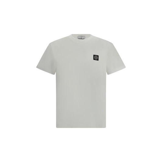 Stone Island T-Shirt with Logo